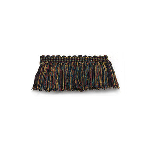 Robert Allen Trim 038180 Villa Brush Bayeaux Black