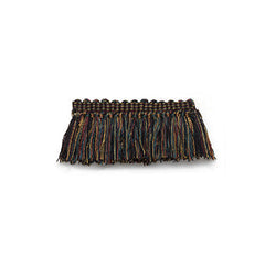 Robert Allen Trim 038180 Villa Brush Bayeaux Black