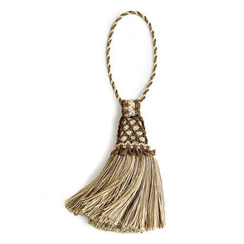 Robert Allen Trim 038216 Villa Key Trevi Bisque