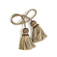 Robert Allen Trim 038229 Villa Chairtie Trevi Bisque
