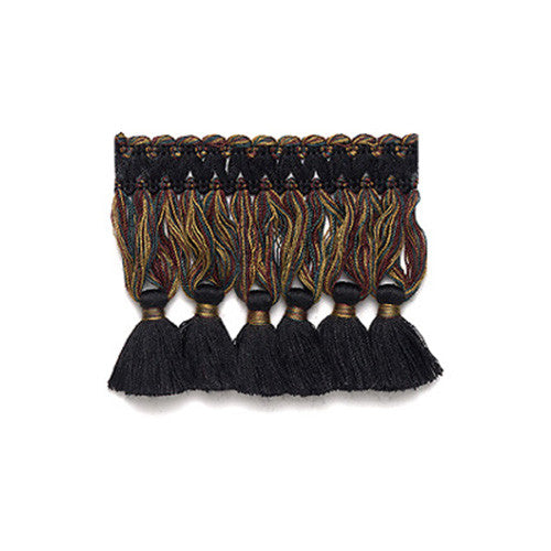 Robert Allen Trim 038234 Villa Tassels Bayeaux Black