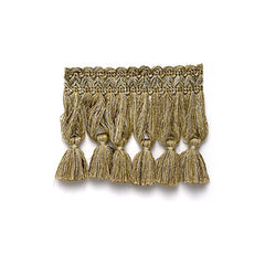 Robert Allen Trim 038247 Villa Tassels Napoli Olive
