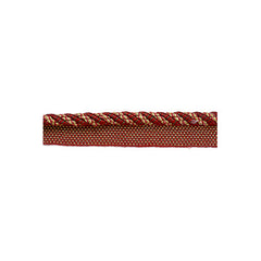 Robert Allen Trim 038316 Villa Mini Lip Borghese Red