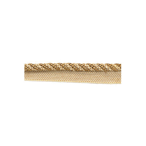 Robert Allen Trim 038321 Villa Mini Lip Versailles Gold