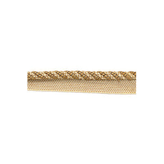 Robert Allen Trim 038321 Villa Mini Lip Versailles Gold