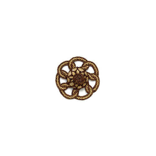 Robert Allen Trim 038457 Villa Rosette Antica Umber