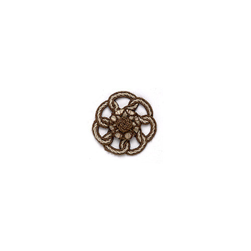 Robert Allen Trim 038458 Villa Rosette Trevi Bisque