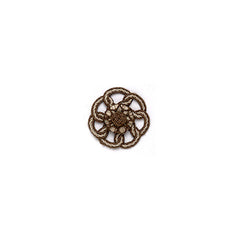 Robert Allen Trim 038458 Villa Rosette Trevi Bisque