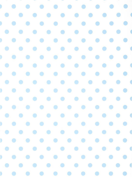 Fabricut 0389203 Sixpence Wallpaper Chambray