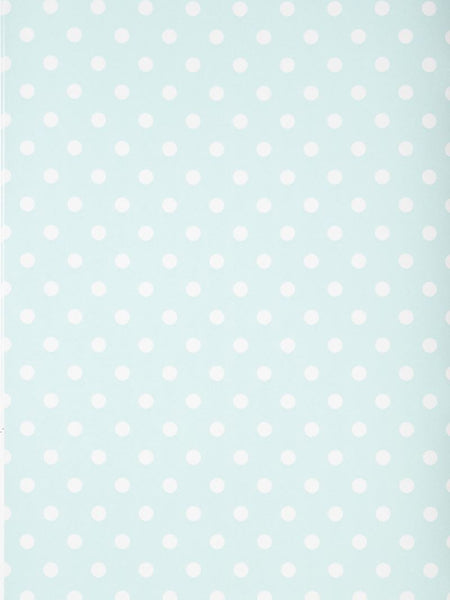 Fabricut 0389206 Sixpence Wallpaper Mist
