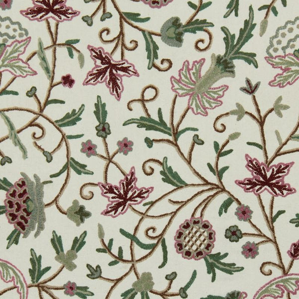 Robert Allen Fabric 039332 Rosenburg Peony