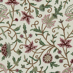 Robert Allen Fabric 039332 Rosenburg Peony