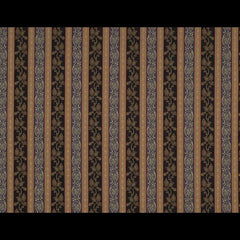 Robert Allen Fabric 040264 Scrolling Leaf Midnight