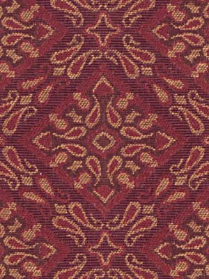 Robert Allen Fabric 040268 Landmark Cabernet