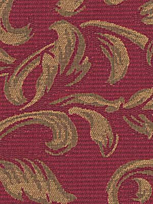 Robert Allen Fabric 040277 Bequest Cardinal