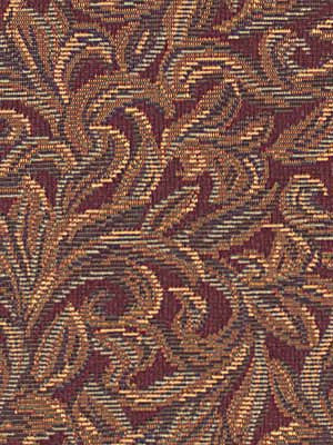 Robert Allen Fabric 040282 Fox Hollow Boysenberry