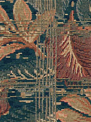 Robert Allen Fabric 040285 Underbrush Midnight