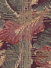 Robert Allen Fabric 040289 Underbrush Damson Plum
