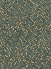 Robert Allen Fabric 040301 Sweetgrass Billiard