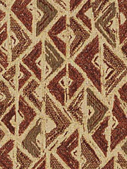 Robert Allen Fabric 040371 Arrowpoint Brick Dust