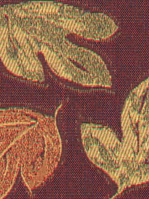 Robert Allen Fabric 040411 Autumn Breeze Boysenberry