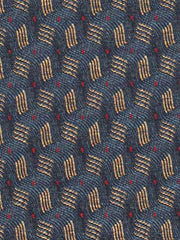 Robert Allen Fabric 040438 Attitude Midnight