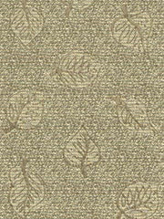 Robert Allen Fabric 040445 Still Leaves Tea Leaf