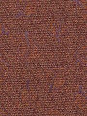 Robert Allen Fabric 040446 Still Leaves Damson Plum