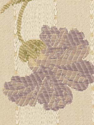 Robert Allen Fabric 040457 Vining Flowers Amethyst