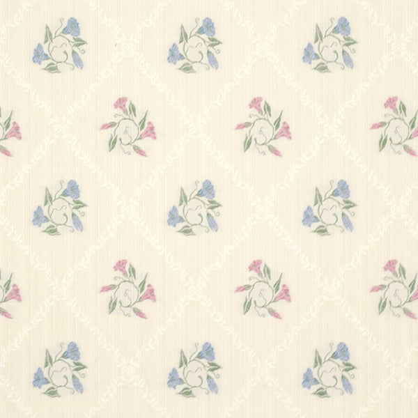 Robert Allen Fabric 040486 Maggie Peony