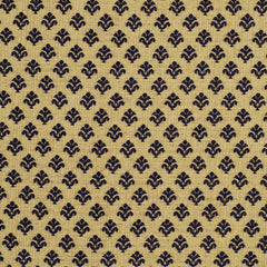 Robert Allen Fabric 040550 Woven Crest Navy