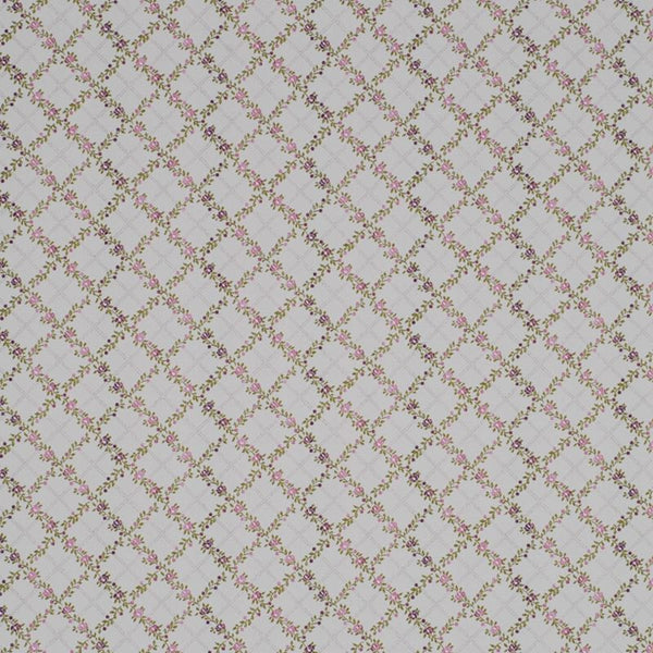 Robert Allen Fabric 040618 Diamond Floral Camilla