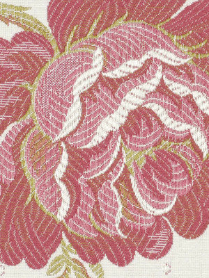 Robert Allen Fabric 040704 Floral Medley Dahlia