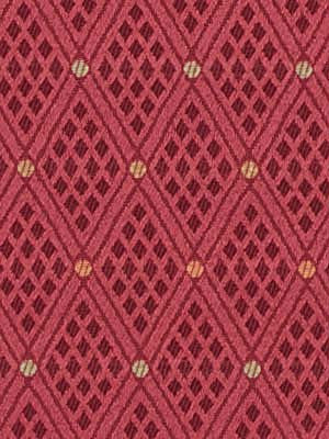 Robert Allen Fabric 040732 Creek Bed Barn Red