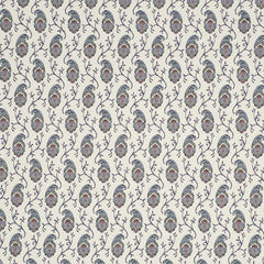 Robert Allen Fabric 040755 Hoopla Azure