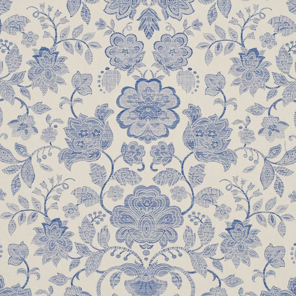 Robert Allen Fabric 040760 Vivacious Pacific