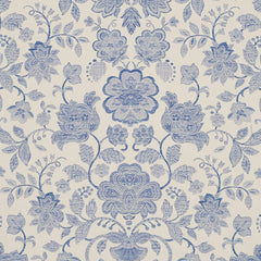 Robert Allen Fabric 040760 Vivacious Pacific