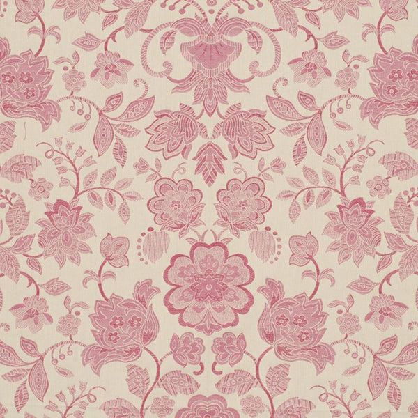 Robert Allen Fabric 040763 Vivacious Peony