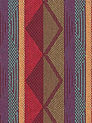 Robert Allen Fabric 041001 Ledger Beach Plum