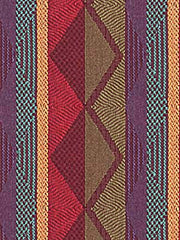 Robert Allen Fabric 041001 Ledger Beach Plum