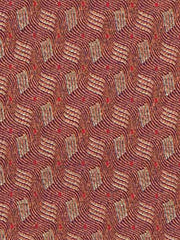 Robert Allen Fabric 041021 Attitude Allspice