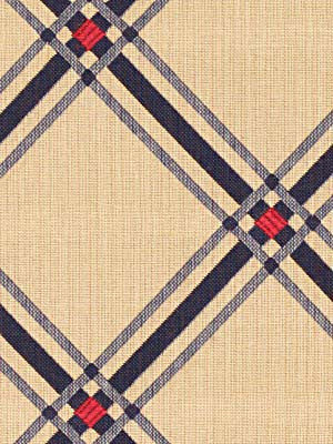 Robert Allen Fabric 041167 Clarksville Navy