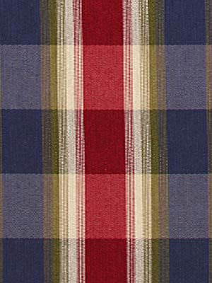 Robert Allen Fabric 041281 Burnett Navy