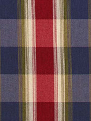Robert Allen Fabric 041281 Burnett Navy