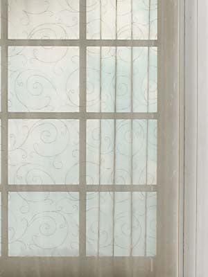 Robert Allen Fabric 044241 Capriati Snow White