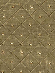 Robert Allen Fabric 046243 Mini Pearls Sage