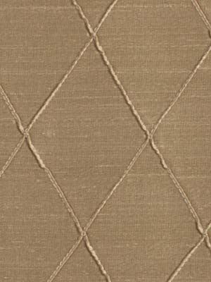 Robert Allen Fabric 046462 Diamond Links Stone
