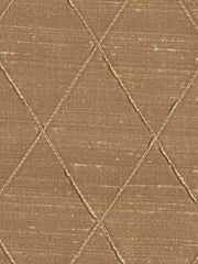 Robert Allen Fabric 046464 Diamond Links Cafe