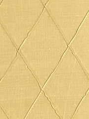 Robert Allen Fabric 046465 Diamond Links Aged Gold