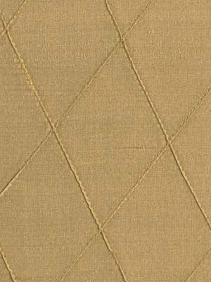 Robert Allen Fabric 046466 Diamond Links Praline